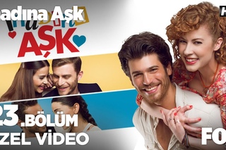 23.Bölüm özel klip... İnadına Aşk 23.Bölüm