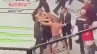 ЗУБАЙРА НЕ ПРОПУСТИЛ УДАР|КОНОР ПРОМАХНУЛСЯ