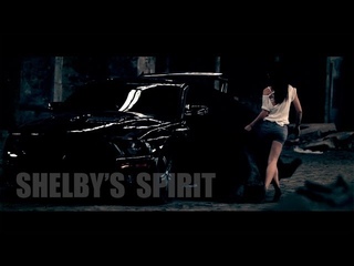 Premiere: “Shelby’s Spirit“