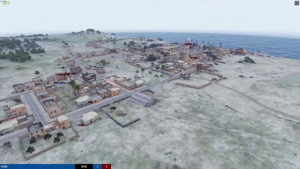 Arma 3, SPG TVT, 3