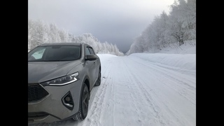 HAVAL F7 и не только