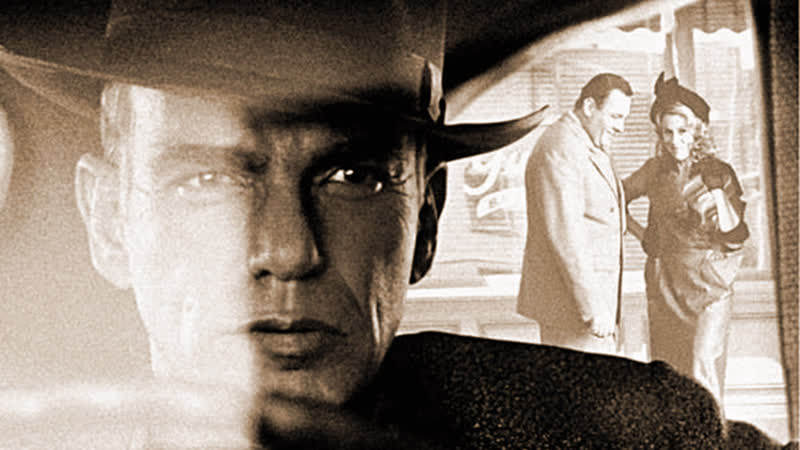 Человек, которого не было, The Man Who Wasnt There