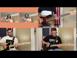 FACGCE tune (Let's Talk About Math Rock's tuning wars)