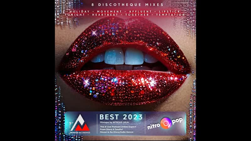 NITROPOP Mixtape by Nitrous Julia