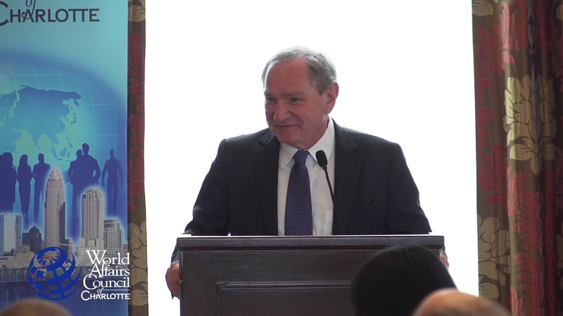 Flash Points: The Emerging Crisis in Europe with George Friedman, Founder and Chairman of