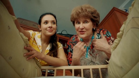 Семейка, 1 сезон 16