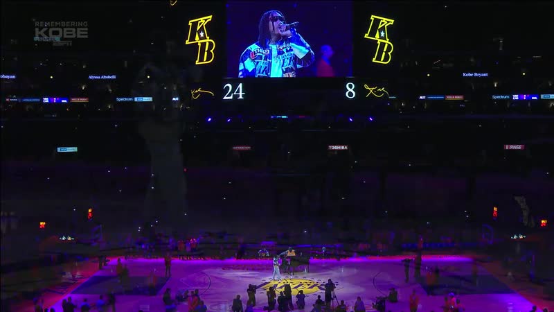 Charlie Puth Wiz Khalifa See You Again to ( Kobe Bryant 1978 2020) NBA