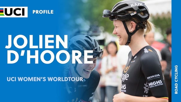 2017 UCI Womens World Tour Jolien