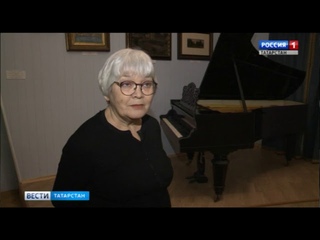 “Один день - один экспонат“. Рояль Федора Шаляпина