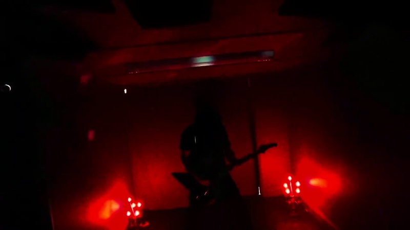 REBEL WIZARD High mastery of the woeful arts (live at the Wizards