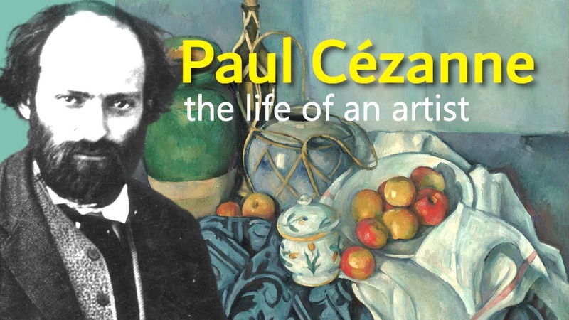 Paul Cézanne: The Life of an Artist Art History