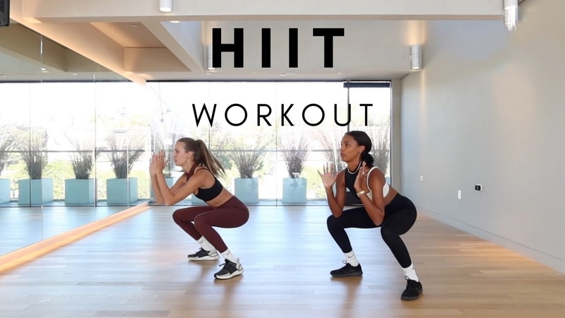 HIIT Workout,