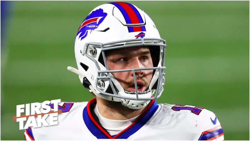 Will Josh Allen ever reach the elite level of Mahomes, Rodgers and Brady First Take