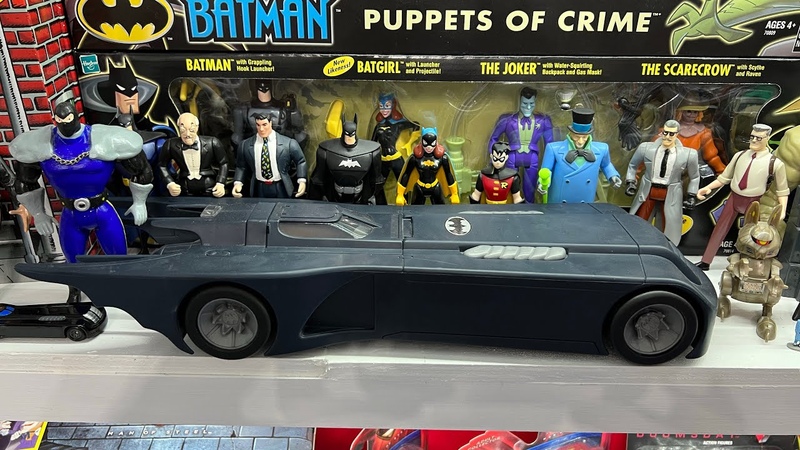 Batmobile toys CIOPCC Favorite