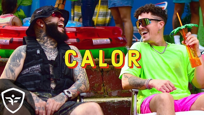 Farruko X Manolo Ramos X Ghetto Calor ( Official Music