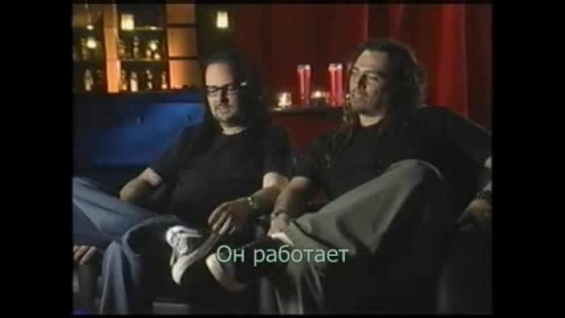 Interview 2003. С