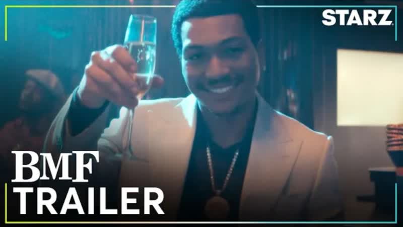 Starz on Friday released the official trailer BMF featuring 2 Pac s All Eyez on