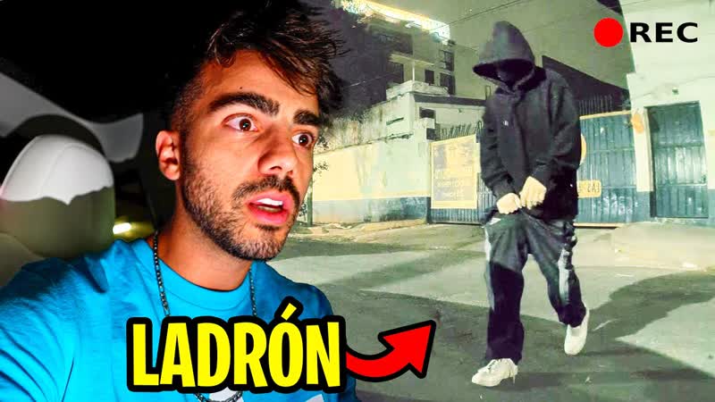 ESTA PERSONA INTENTO ROBAR MI