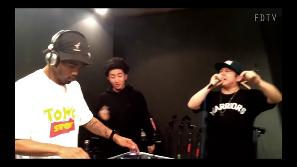 Fine Dining Presents: Grime in Tokyo FULL LENGTH (feat Pakin, On Juicy, Double Clapperz, DJ