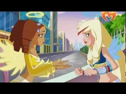 Angels Friends 2x30 Виновен и невиновен, ч.