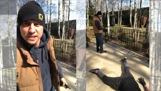 Прилучный в прямом эфире “убил“ друга 😃