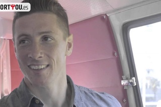 Fernando Torres: “El Atleti sabe a pasión y humildad“