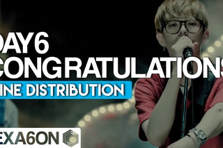 [Line Distribution] DAY6 - Congratulations