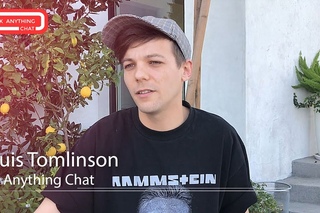 Louis Tomlinson Talks About The One Direction Identical Tattoos, Bebe Rexha & Michael Jackson
