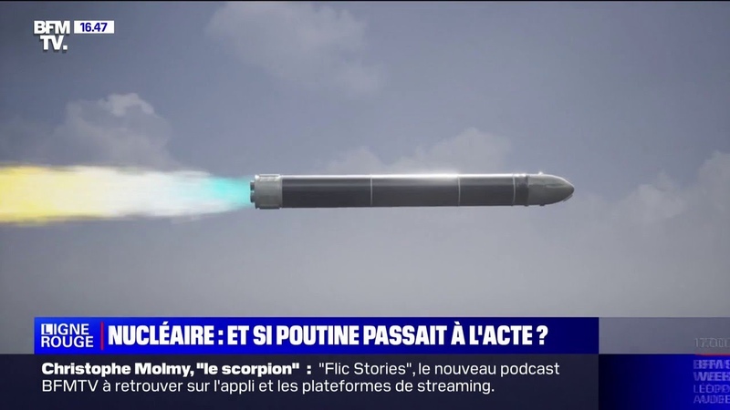 LIGNE ROUGE Comment intercepter un missile balistique provenant de la