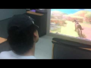 Alicia online- Kinect