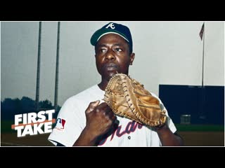 Longtime MLB home run king Hank Aaron dies at 86 | First Take
