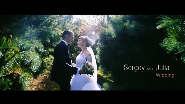 Julia Sergey, Belarus, Widding