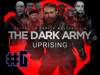 Return to Castle Wolfenstein (Real RTCW): Thе Dаrk Аrmy Uprising -  Бронированный ублюдок #6