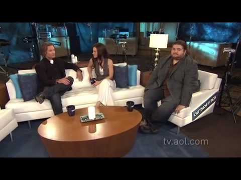Lost Outside the Box Interview Part