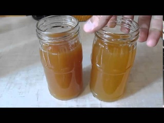 Яблочный уксус - делаем вместе (3 часть)