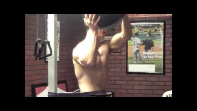 The Invictus Workout Build Muscle like Matt