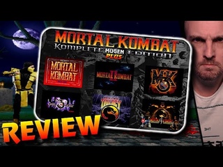 Mortal Kombat Komplete Mugen Edition Plus 2022 | Mugen REVIEW | FATE |