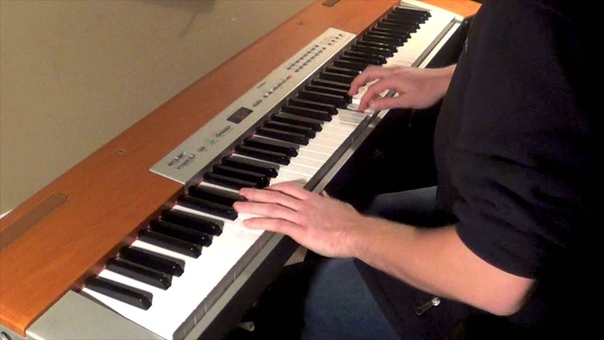 Silent Night for Piano