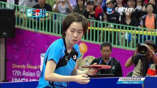 5. 2014 Asian Games WT F, 2nd: LIU Shiwen ISHIKAWA Kasumi HD Full Match,