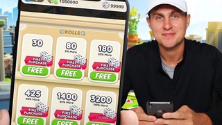 Monopoly GO MOD Free Dice Rolls 💛 EASY ✅ iOS & Android for 100k+🎲Dice