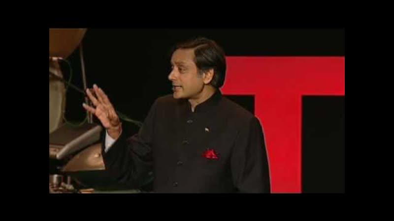 Why nations should pursue soft power, Shashi