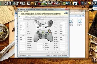X360ce Vibmod настройка вибрации