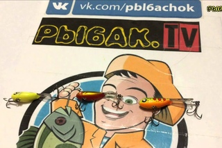 Обзор Балансиров Mebaru от Lucky John. Зимние приманки.