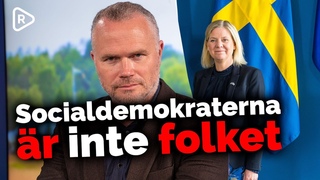 Magdalena Andersson har fel: Socialdemokraterna r inte folket