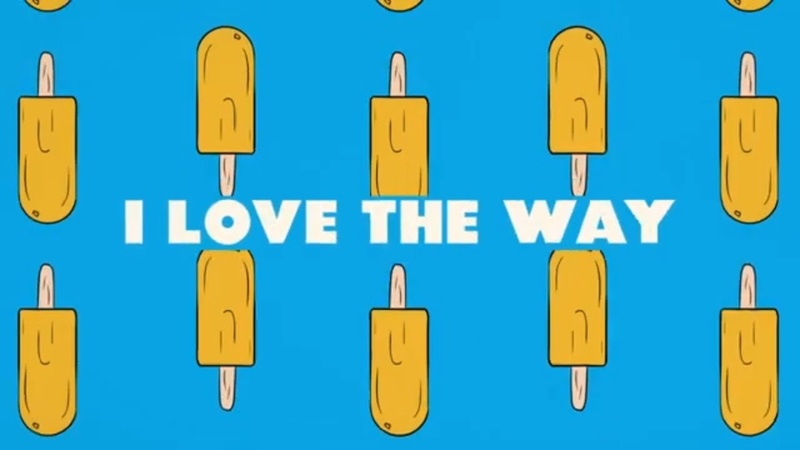 Freya Skye I Love the Way ( Official Lyric