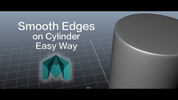 Hard Surface Modeling in Maya Smooth Edges The Easy