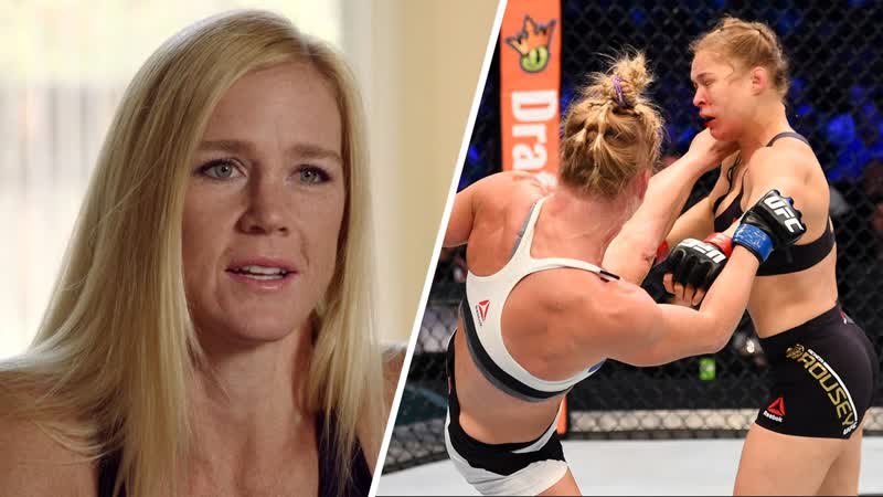 Holly Holm on Winning and Losing Her