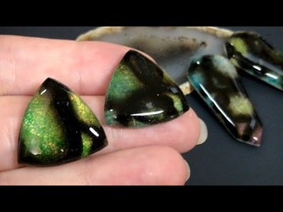 Amazing Faux Murano Glass from Polymer Clay. Unique Technique. Tutorial
