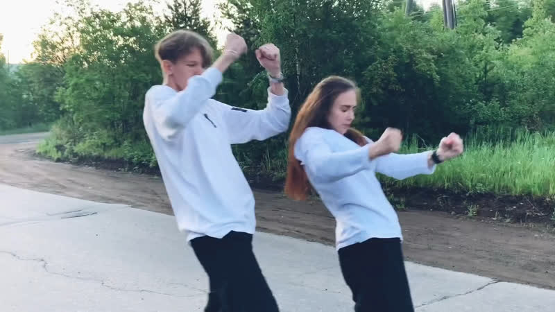 New choreo (Башунова