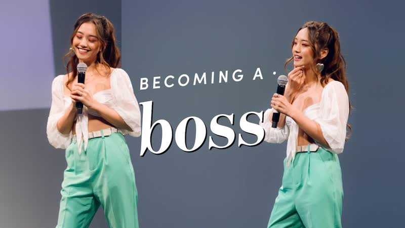BECOMING A BOSS, The Secret Behind My